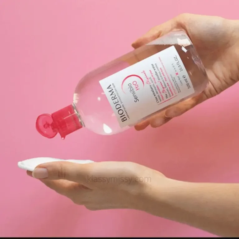 BIODERMA Sensibio H20 Solution Micellaire - 500ml