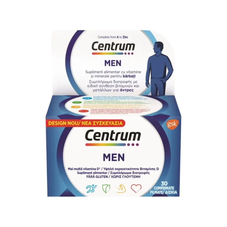 CENTRUM MEN 30TABS