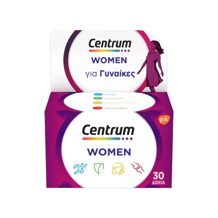 CENTRUM WOMEN 30TABS