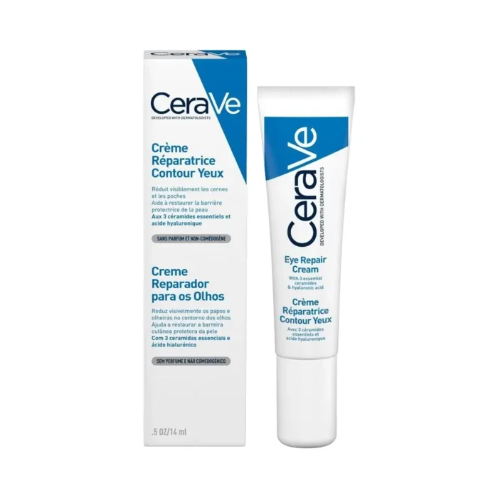 CERAVE EYE REPAIR CREAM