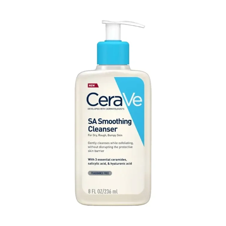 CERAVE SA Smoothing Cleanser - 236ml