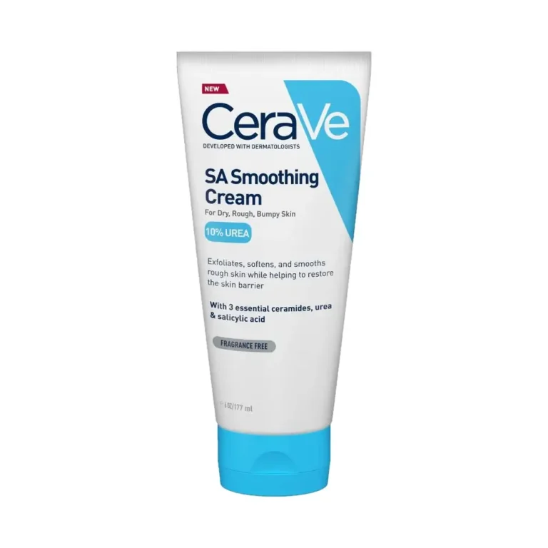 CERAVE SA Smoothing Cream Κρέμα Ενυδατική & Απολεπιστική - 177ml