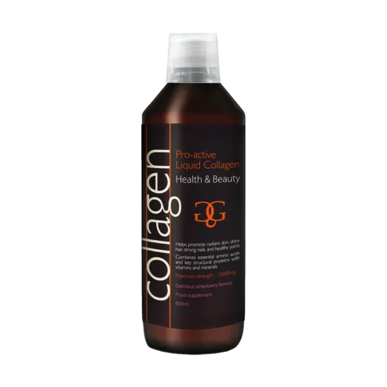 COLLAGEN Pro Active - Γεύση Φράουλα - 600ml
