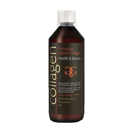 COLLAGEN Pro Active ΚΟΛΛΑΓΟΝΟ Γεύση Λεμόνι - 600ml