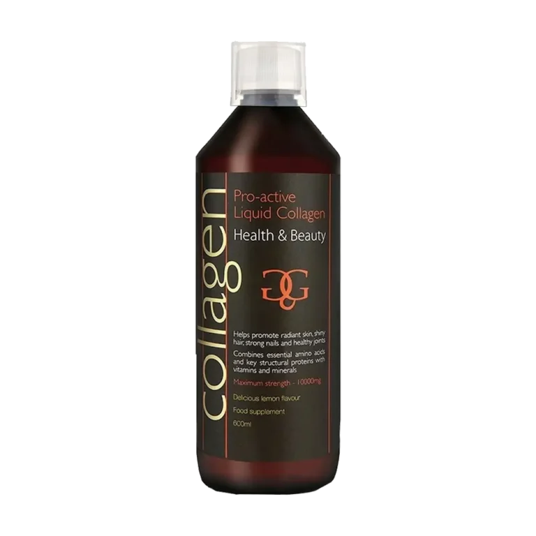 COLLAGEN Pro Active ΚΟΛΛΑΓΟΝΟ Γεύση Λεμόνι - 600ml