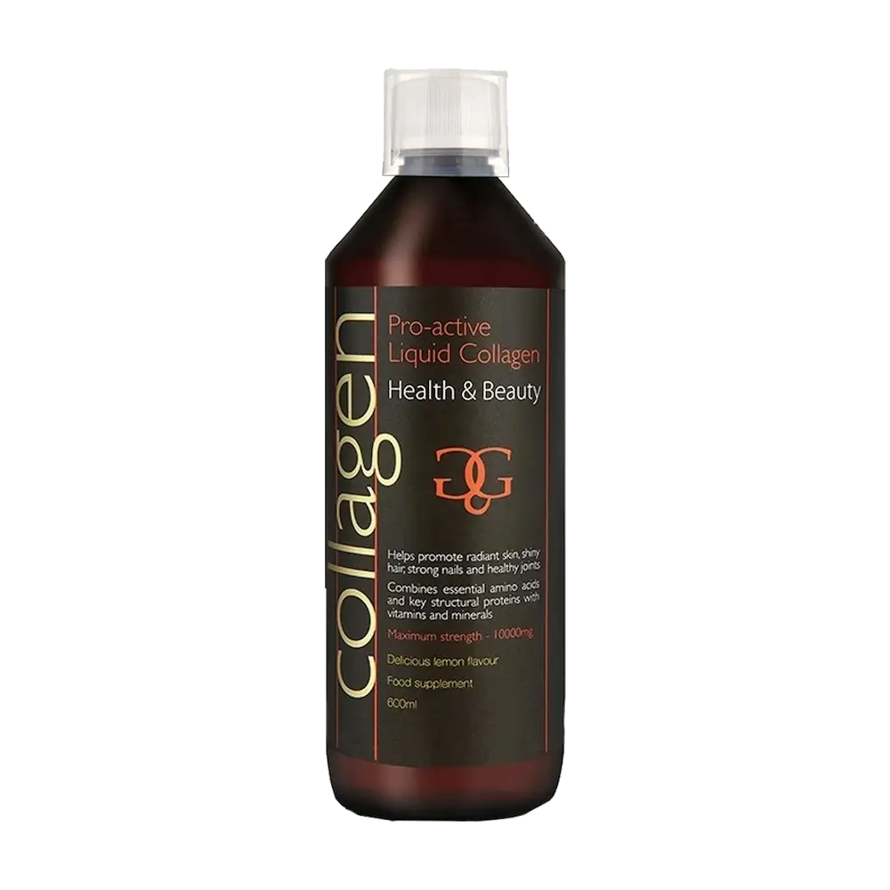 COLLAGEN-PRO-ACTIVE-LEMONI-600ML COLLAGEN Pro Active ΚΟΛΛΑΓΟΝΟ Γεύση Λεμόνι - 600ml