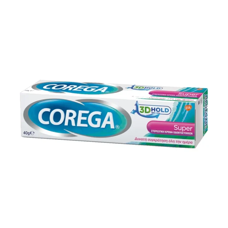 COREGA SUPER Cream Στερεωτική Κρέμα - 40gr