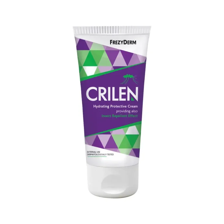 FREZYDERM CRILEN Εντομοαπωθητικό Γαλάκτωμα - 50ml