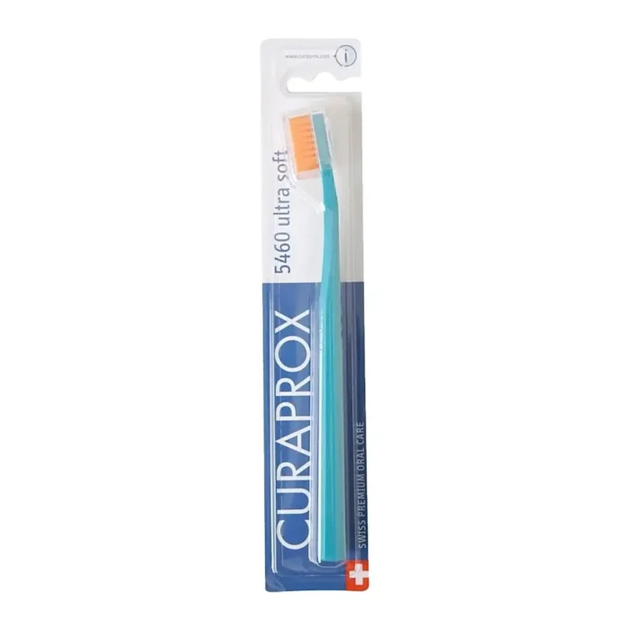 CURAPROX CS 5460 Ultrasoft Πολύ Μαλακή Οδοντόβουρτσα - 1 τεμάχιο - Image 1