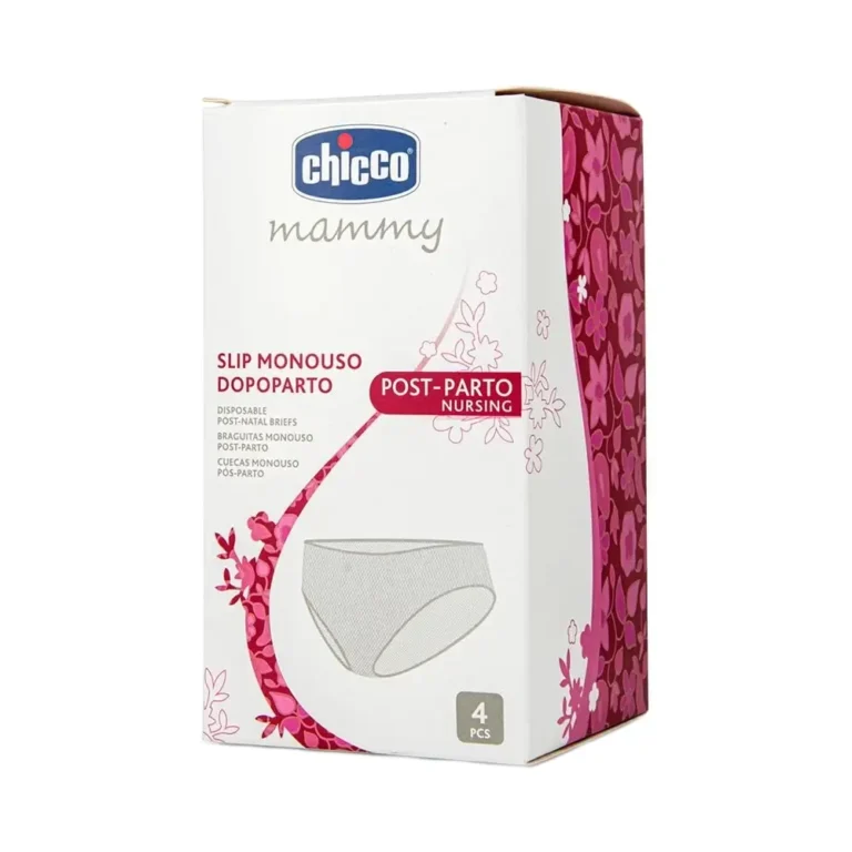 CHICCO MAMMY ΣΛΙΠ ΕΓΚΥΜΟΣΥΝΗΣ 4 ΤΕΜΑΧΙΑ