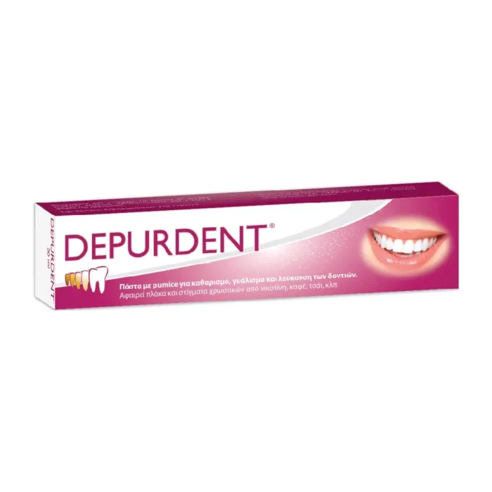 DEPURDENT PASTE