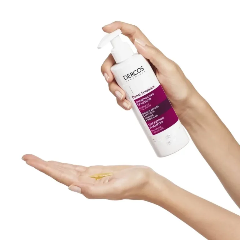 DERCOS Densi-Solutions Σαμπουάν για Λεπτά Μαλλιά - 250ml