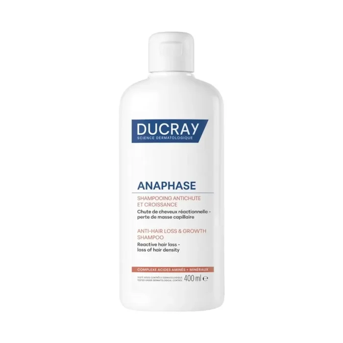 DUCRAY ANAPHASE SHAMPOO 400ML