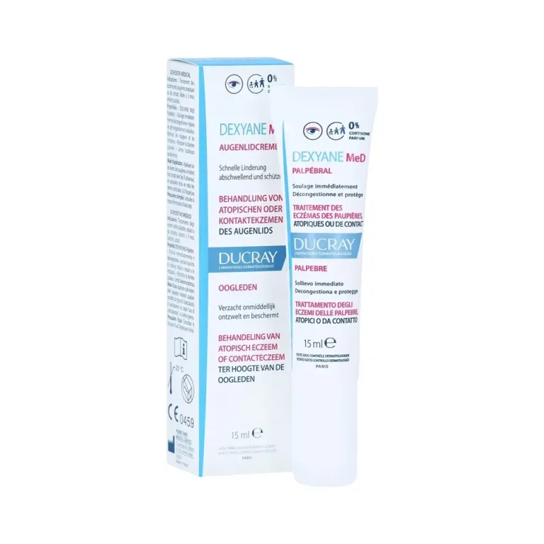 DUCRAY DEXYANE Med Palpebral για έκζεμα βλεφάρων - 15ml