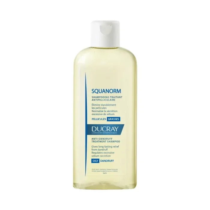 DUCRAY SQUANORM GRASSES 200ML 1