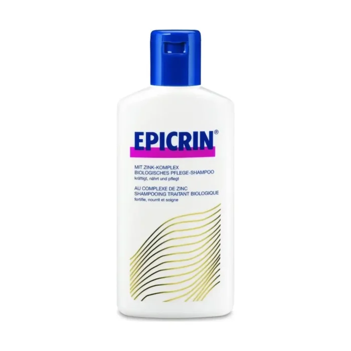 EPICRIN Σαμπουάν Δυναμωτικό για Τριχόπτωση - 200ml - Image 1