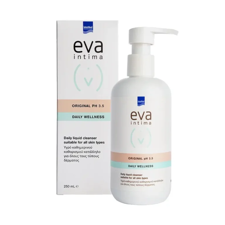 EVA Intima Original ph3.5 Daily Wellness για Καθημερινό Καθαρισμό - 250ml