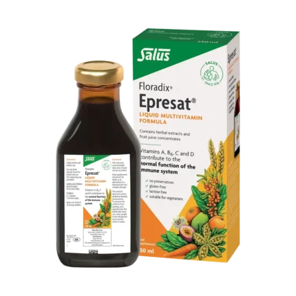 POWER HEALTH Floradix Epresat Σιρόπι - 250ml