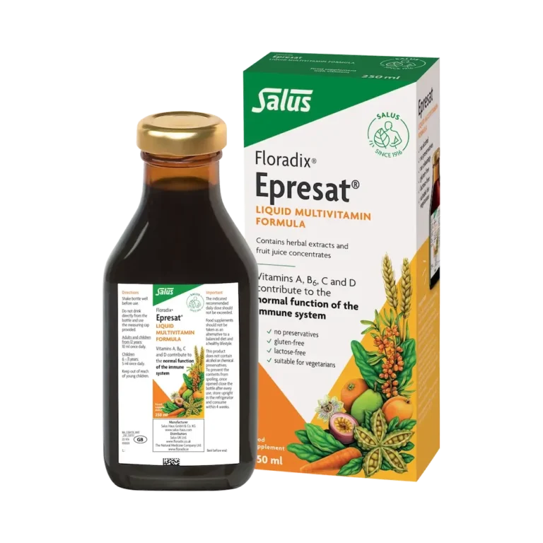 POWER HEALTH Floradix Epresat Σιρόπι - 250ml