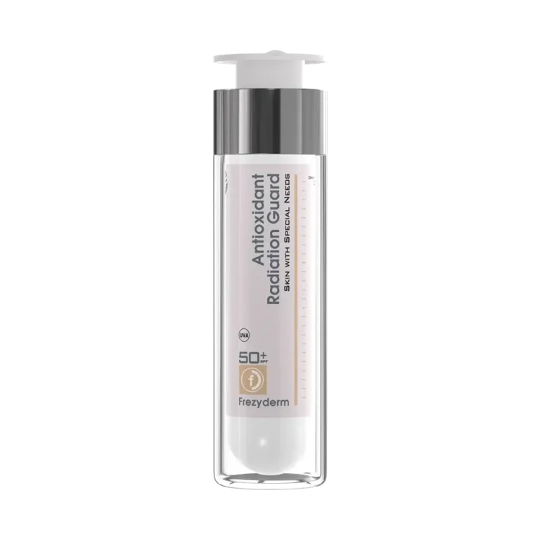 FREZYDERM Antioxidant Radiation Guard SPF50+ (50ml)