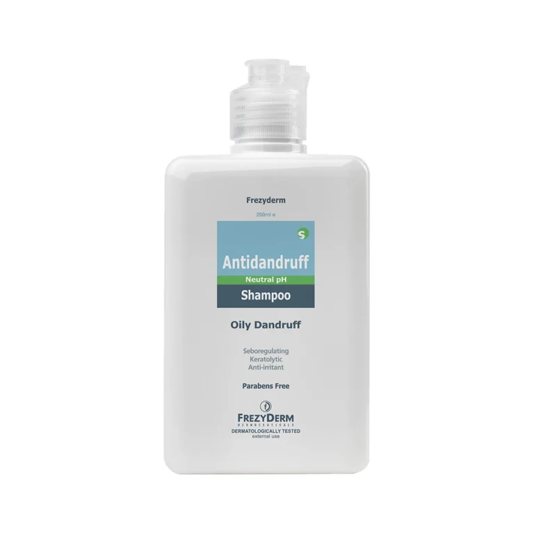 FREZYDERM SHAMPOO ANTIDANDRUFF OILY PHARMACY1.GR