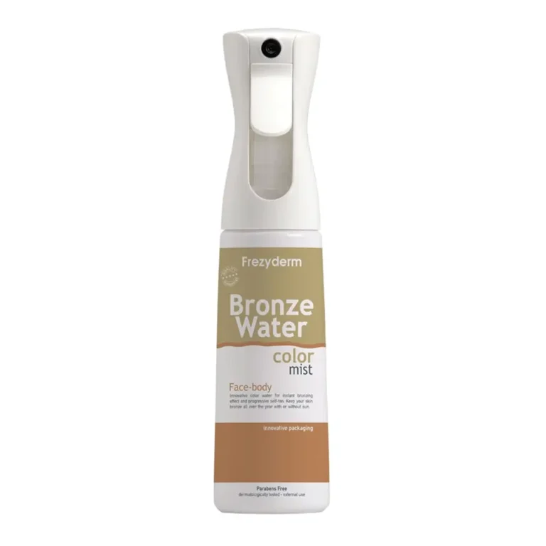 FREZYDERM Bronze Water Color Mist Αυτομαυριστικό - 300ml