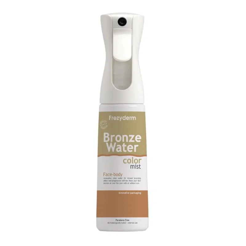 FREZYDERM BRONZE WATER MIST 300ML