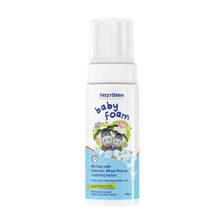 FREZYDERM Baby Foam - 150ml