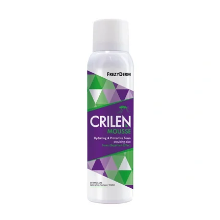 FREZYDERM CRILEN Mousse - 150ml