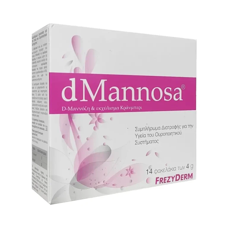 FREZYDERM DMANNOSA