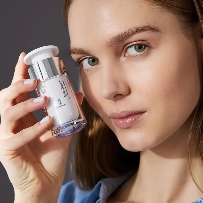 FREZYDERM EYE CREAM Anti-Wrinkle Effect για Μείωση Ρυτίδων στα Μάτια - 15ml - Image 2
