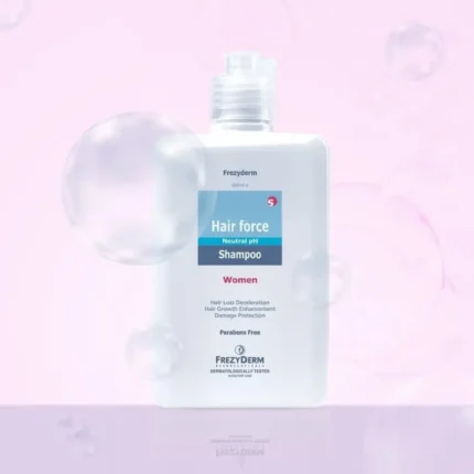FREZYDERM Hair Force Shampoo Women - 200ml
