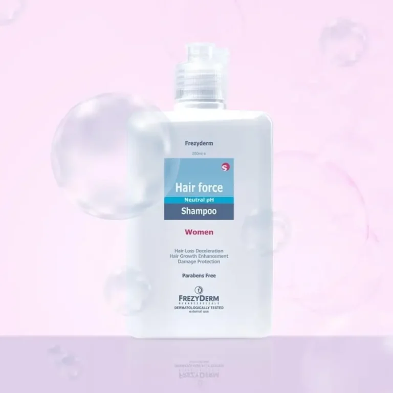 FREZYDERM Hair Force Shampoo Women - 200ml