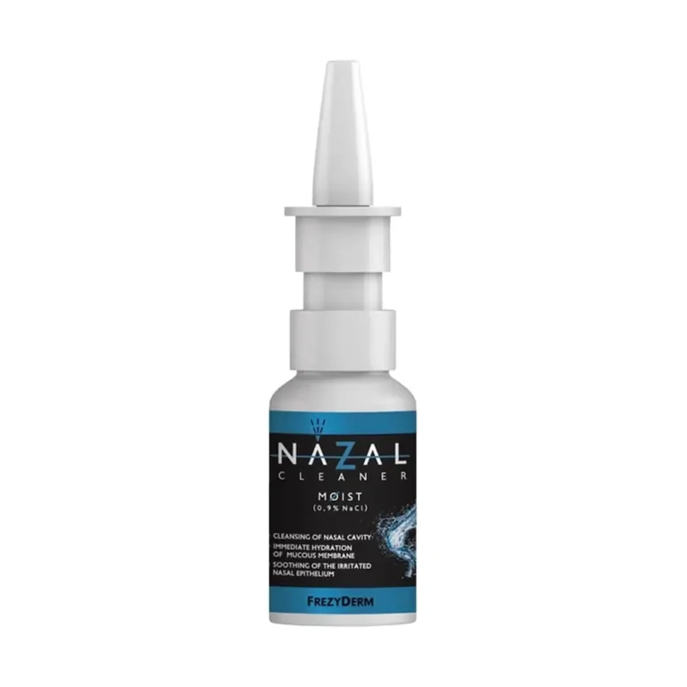 FREZYDERM NAZAL Cleaner MOIST Ρινικό Εκνέφωμα - 30ml