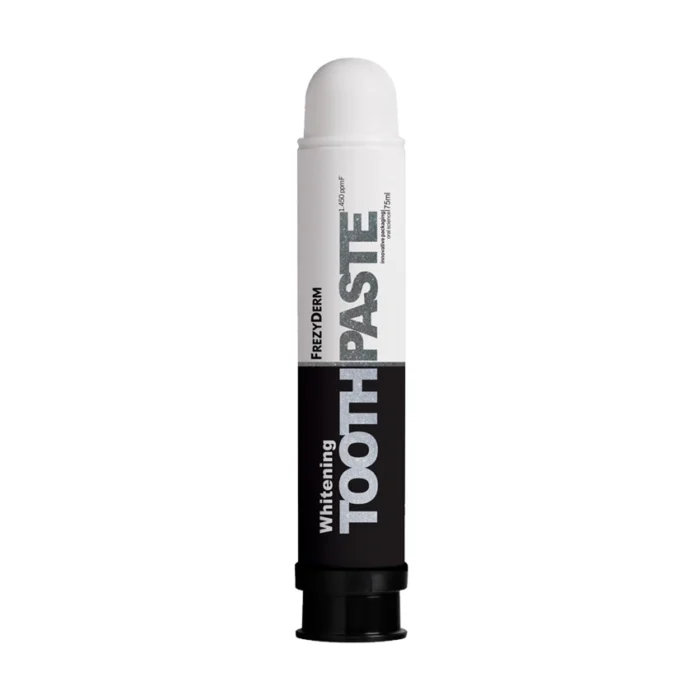 FREZYDERM -Οδοντόκρεμα WHITENING - 75ml