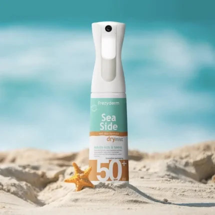 FREZYDERM Sea Side Dry Mist Spray SPF50+ (300ml)