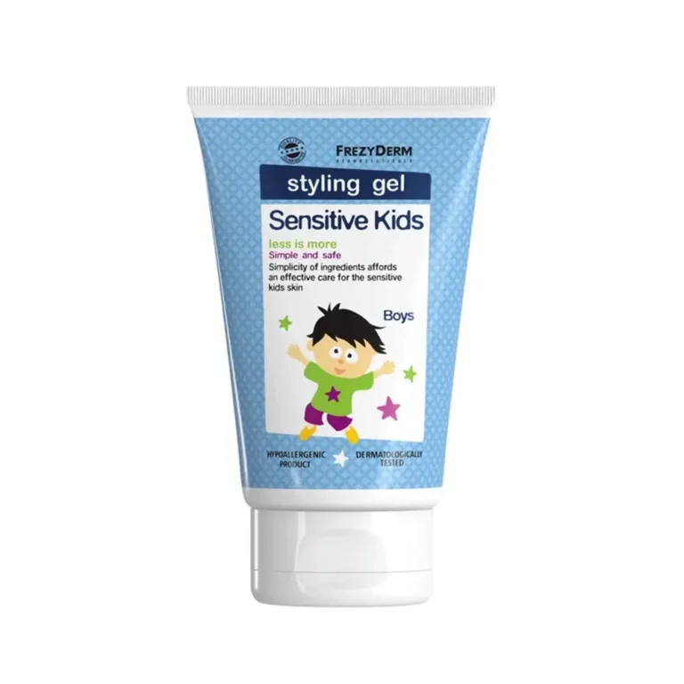 FREZYDERM STYLING GEL ΖΕΛΕ ΓΙΑ ΠΑΙΔΙΑ 100ML