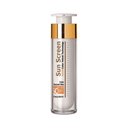 FREZYDERM ΑΝΤΗΛΙΑΚΗ SUNSCREEN COLOR VELVET SPF50+