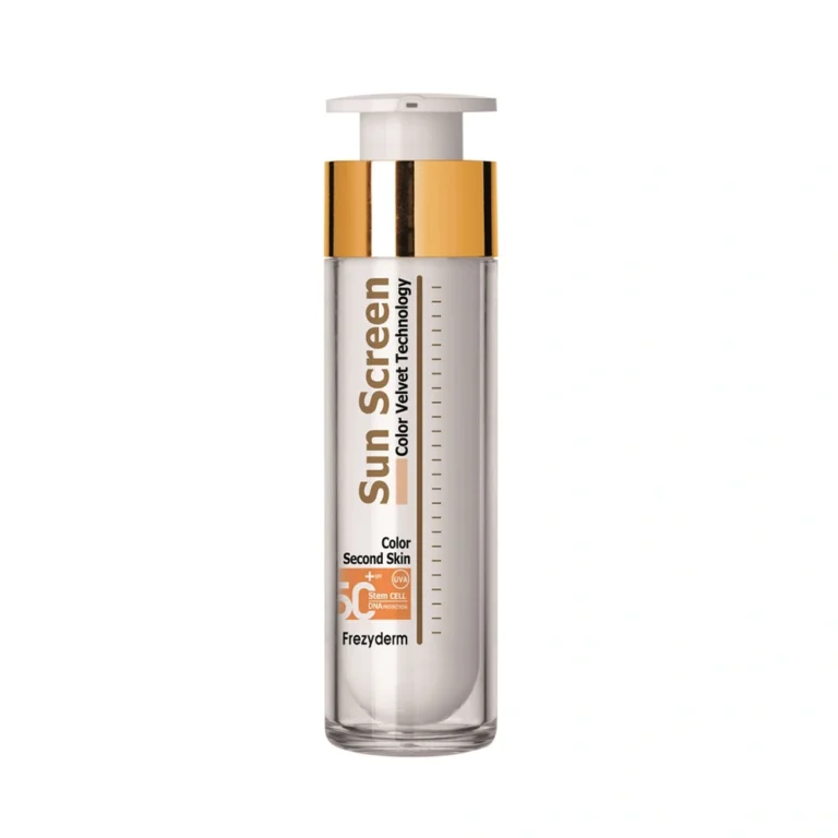 FREZYDERM ΑΝΤΗΛΙΑΚΗ SUNSCREEN COLOR VELVET SPF50+
