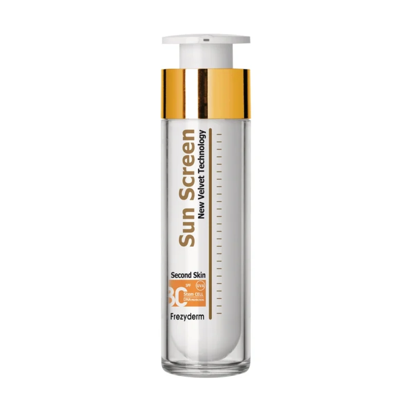 FREZYDERM SUNSCREEN VELVET FACE SPF30 50ML