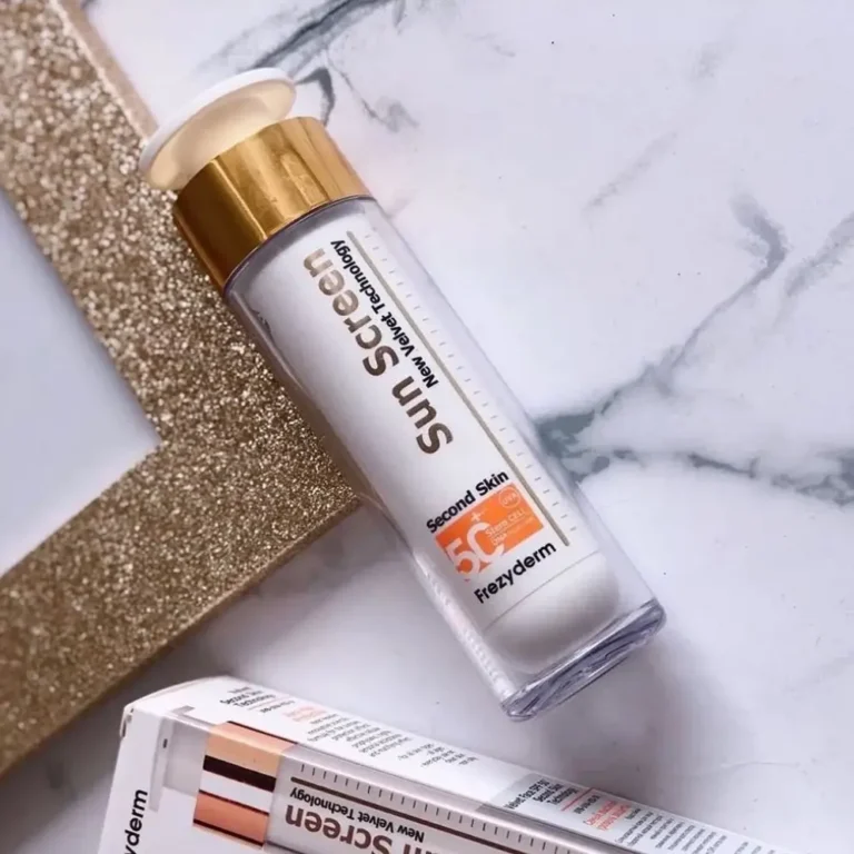 FREZYDERM SUN SCREEN Velvet Face SPF50+ Αντηλιακή Προσώπου - 50ml