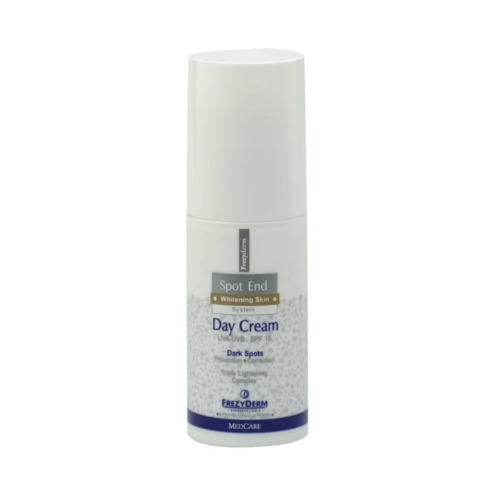 FREZYDERM SpotEnd day cream