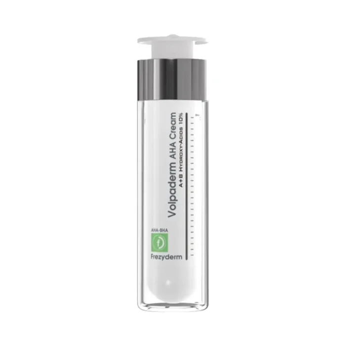 FREZYDERM VOLPADERM AHA Cream κρέμα προσώπου με AHA - BHA (50ml) - Image 1