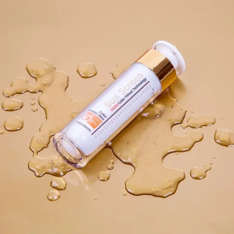 Frezyderm Sun Screen Color Velvet Face Cream SPF50 2 1