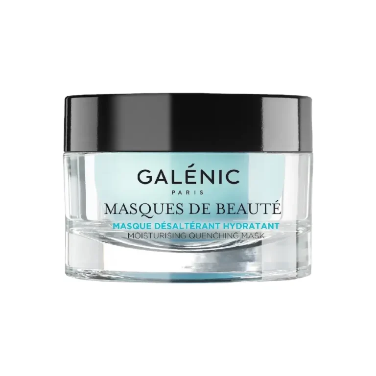 GALENIC Masque Desalterant Hydratant Δροσιστική Ενυδατική Μάσκα - 50ml