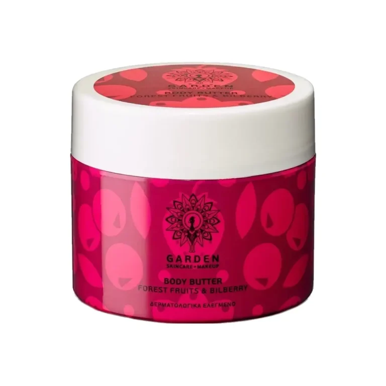 GARDEN Body Butter Forest Fruits & Bilberry - 200ml