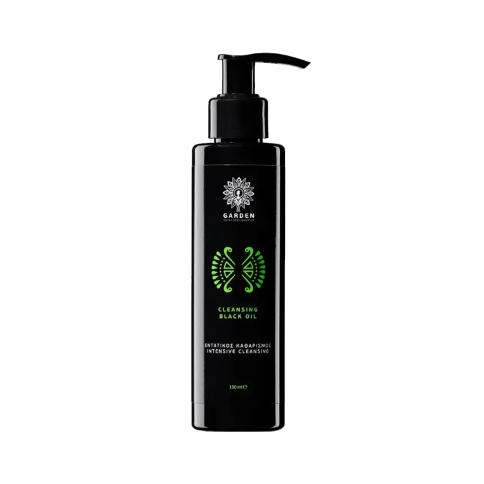 GARDEN Cleansing Black Oil - 150ml - Image 1