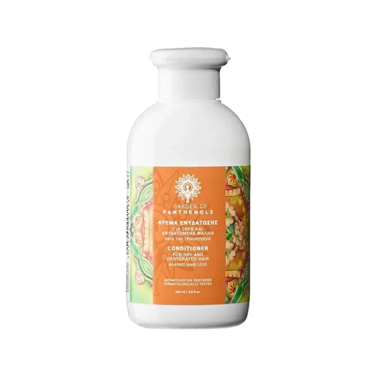 GARDEN Conditioner για Ξηρά Αφυδατωμένα Μαλλιά - 200ml