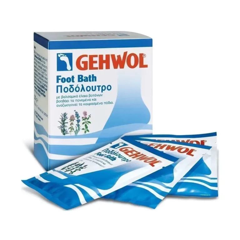GEHWOL Foot Bath ΠΟΔΟΛΟΥΤΡΟ 10 φακελάκια - 200gr