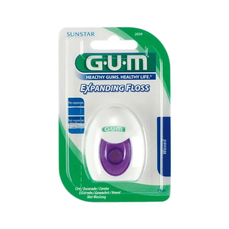 GUM - Expanding Floss (2030)